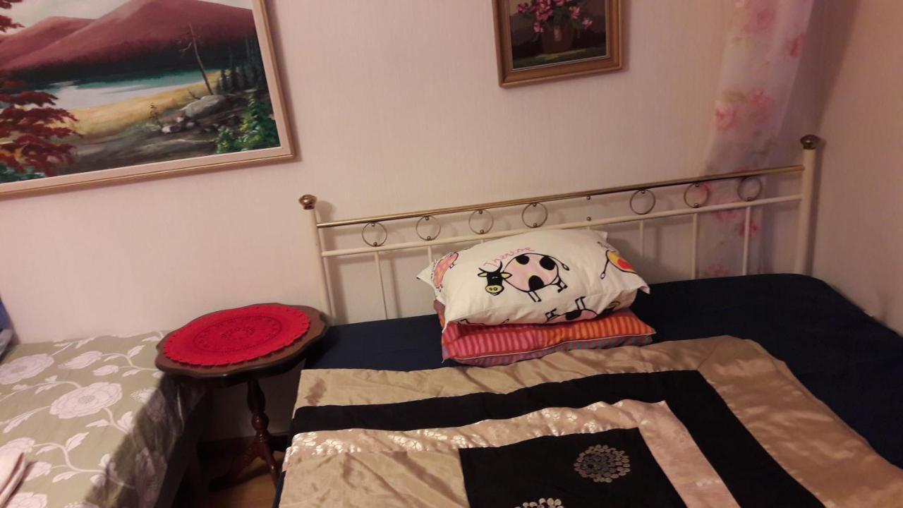 Next To City Center, Beside Bus And Train Station, Safe And Cozy Place أولو المظهر الخارجي الصورة