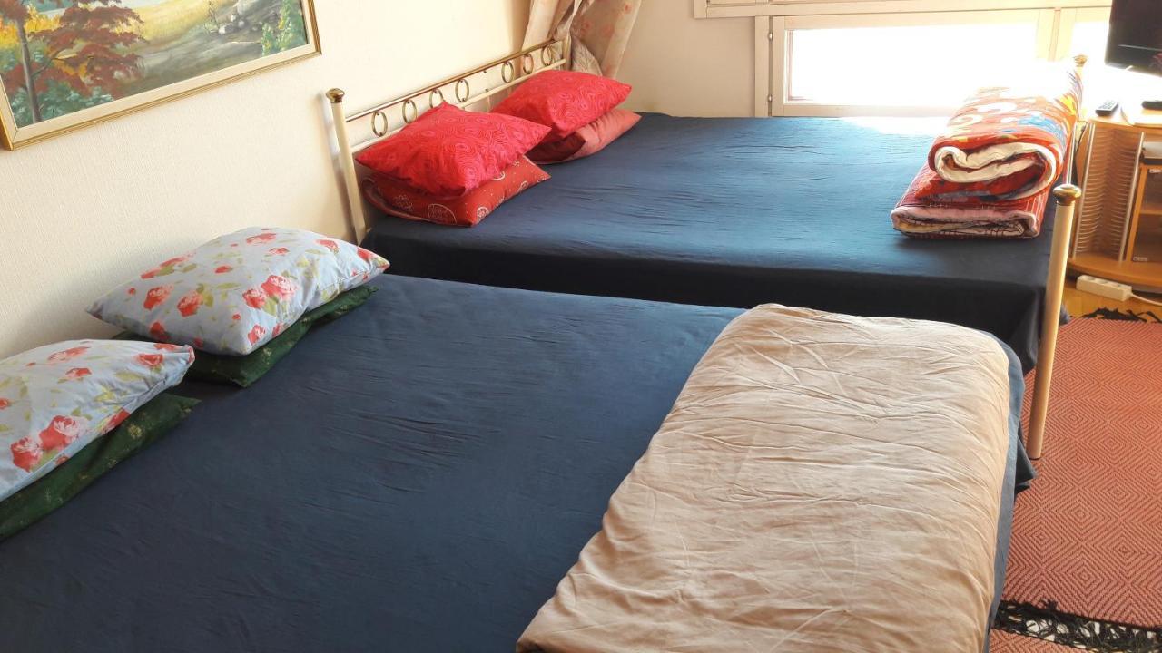 Next To City Center, Beside Bus And Train Station, Safe And Cozy Place أولو المظهر الخارجي الصورة